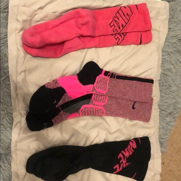 Nike Other - 3 pairs of Nike socks